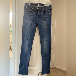 Rag & Bone Skinny Jeans Sz 28